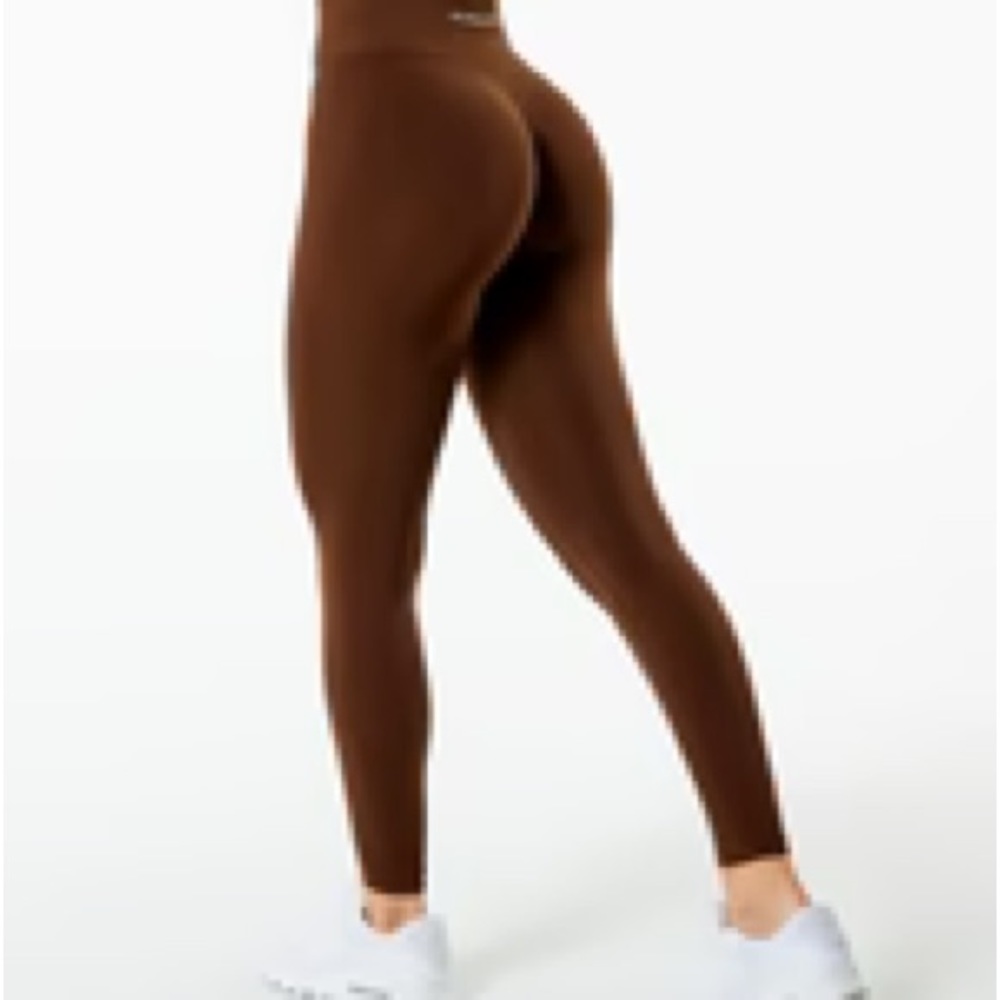 Alphalete Amplify XL Rich Brown